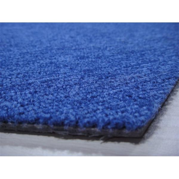 Machine Tufted Hexagon DIY Color Commercial Carpet Tile for Office Floor Improvement