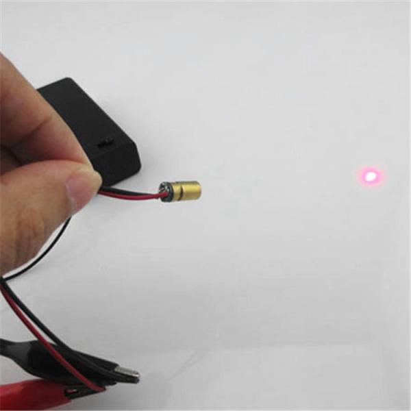 laser module 405nm~808nm laser diode module ,red light,Laser module with PCB and wire,Dot/Line/Cross light