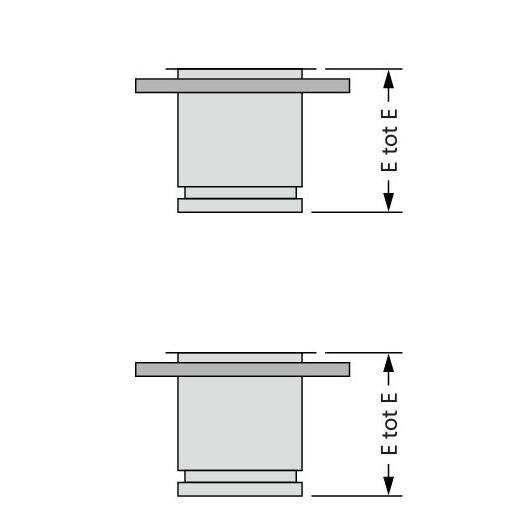 Grooved Pipe Fittings Stainless Steel Flanges For Industrial Pipeline System