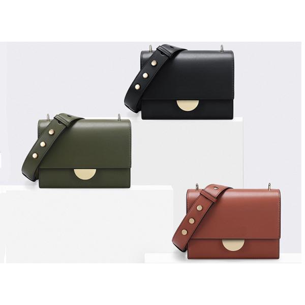 Small square bag 2019 new fashion joker shoulder bag broadband small crossbody small bags