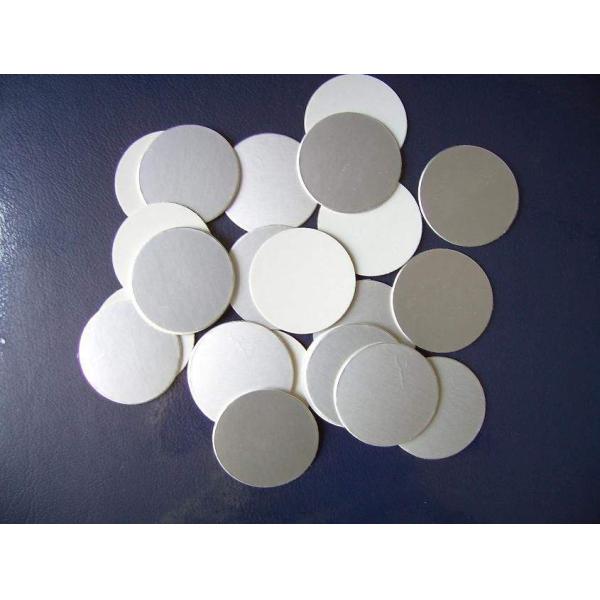 Индукционная алюминиевая фольга упаковка расходные материалы Seal Liner PET 70mm