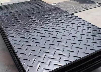 Plastic Flexibility HDPE Sheet , Floor Mat , Plastic Flooring for Strong and Durable Applications