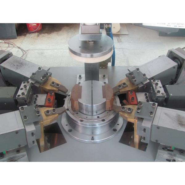 Stainless Steel Pot Handle Capacitive Discharge Spot Welder , Butt Welding Machine