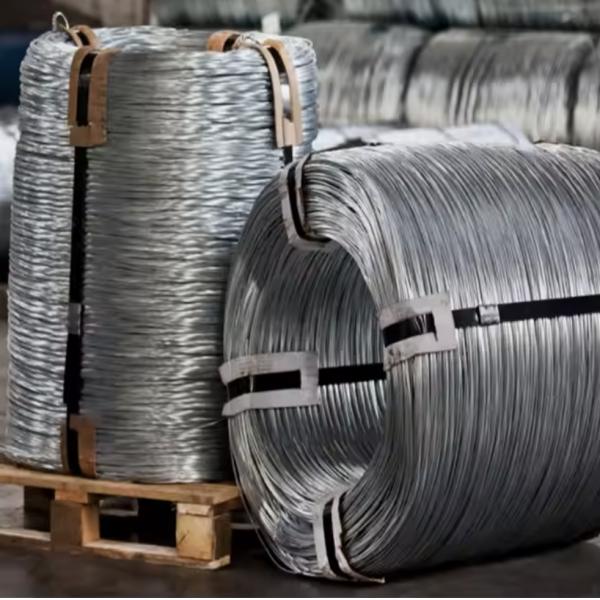 0.30mm/0.45mm diameter Electro Galvanized Iron Wire Hot Dipped Galvanized Steel Wire
