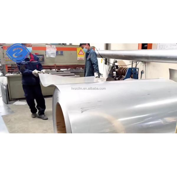 SS304 Фланцевое соединение гофрированного металлического шланга из нержавеющей стали для резервуара парового кондиционирования воздуха DN32 DN3000 мм