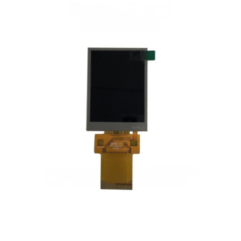 2.8‑inch LCD 240*320 ST7789V2 Full‑Viewing‑Angle MCU RGB SPI Wide‑Temperature IPS LCD Display Module