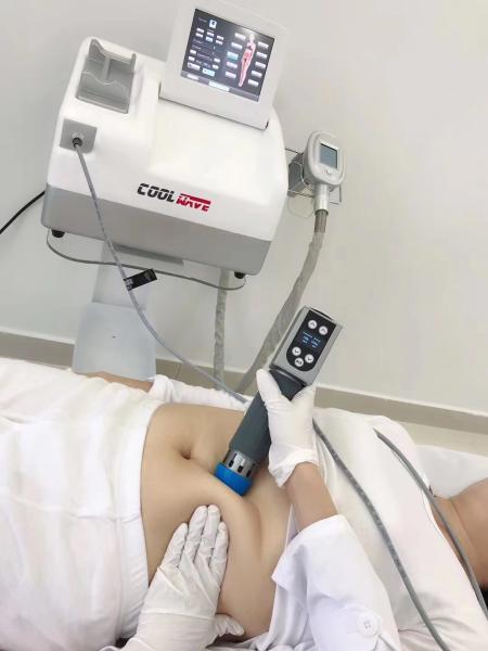 Portable Cryolipolysis Fat Freezing Machine + Shockwave Therapy Machine Slimming Body China