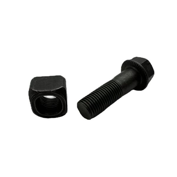 Metric Grade 10.9 / Grade 12.9 undercarriage bolts digger track parts M10-M24