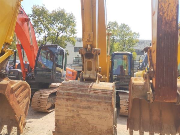                  Used Crawler Excavator Cat 320c Secondhand Hydraulic Excavator Caterpillar 320c Hot Sale             