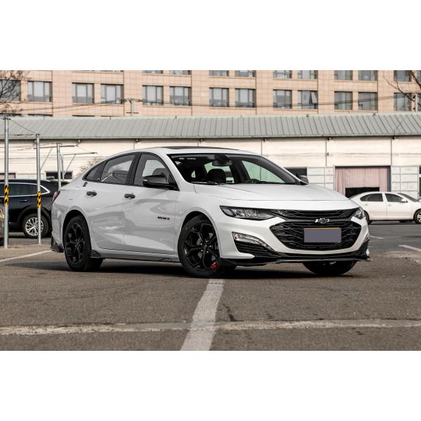 Chevrolet Malibu XL 2WD 2.0T Electric Steering System Gasoline Cars Chinese LED Camera Electric Fabric Sedan Customized