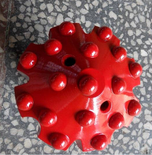 35 Degree Reamer Drill Bit Dome Bit ST68 152mm Fast Penetration Rates