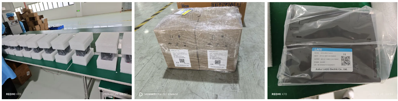 6000V 800kw 1000kw RNHV Series Medium Voltage Variable Frequency Drive with Intelligent Control