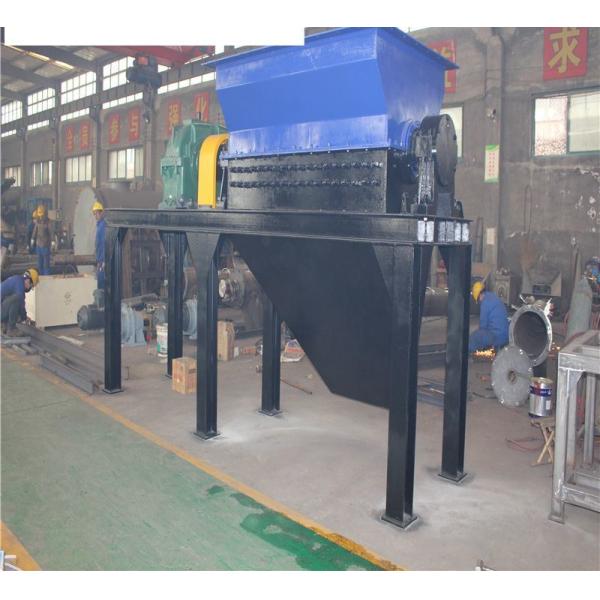 Dead Animal Corpse Shredder with Full Automatic Feeding System