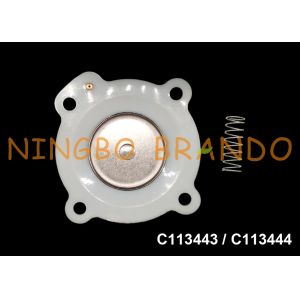 C113443 C113444 Diaphragm For ASCO Pulse Valve SCG353A043 SCG353A044