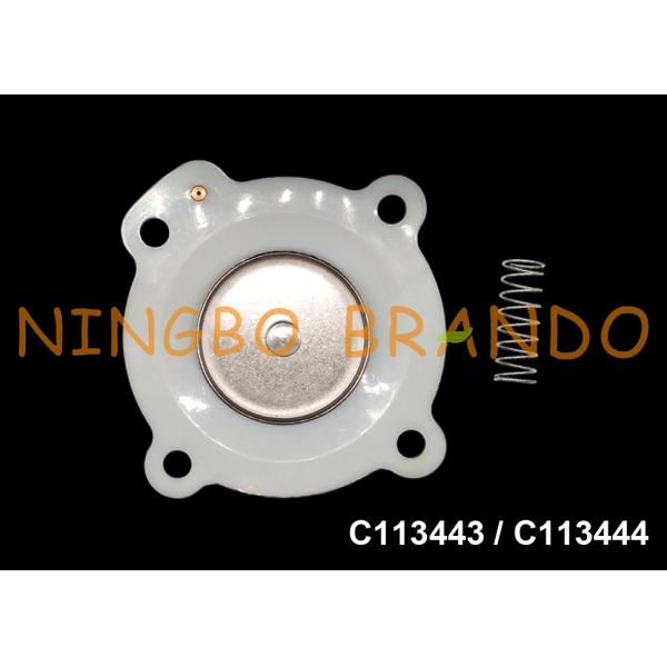 C113443 C113444 Diaphragm For ASCO Pulse Valve SCG353A043 SCG353A044