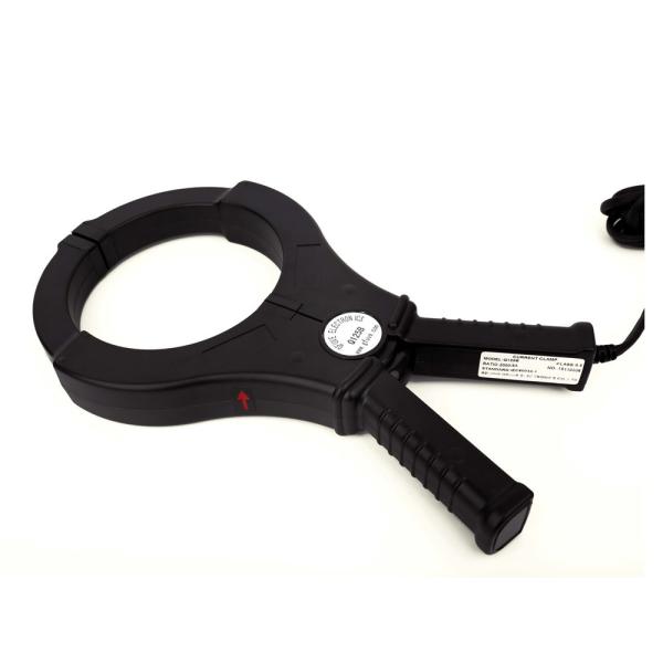 Q125B AC Flexible Ct Clamps 3600A Power Monitoring UL CE Certificated