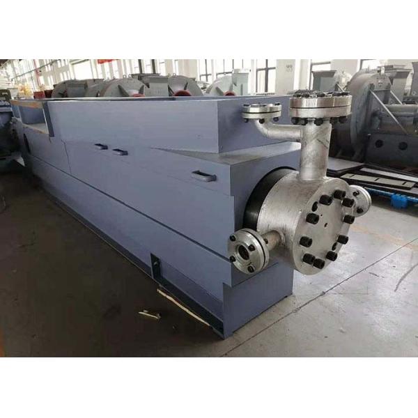 1600mm Double Screw Extruder Machine