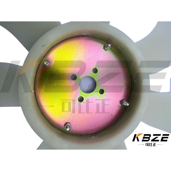 129981-44740 12998144740 YANMAR 4TNV94 ENGINE 4H 7B FAN BLADE FITS DH55 DH60-7 R55-3 MINI EXCAVATOR