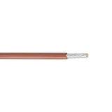 O fio 3AWG 7/2.21 UL1726 isolado PFA estanhou o preto azul branco lighiting do calefator do fio de cobre