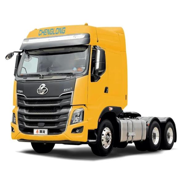 Truck Head Trucks Tractor Head 2023 ESC Yes Customizable Colors Cargo Tank Dimension 8545*2496*3350 mm