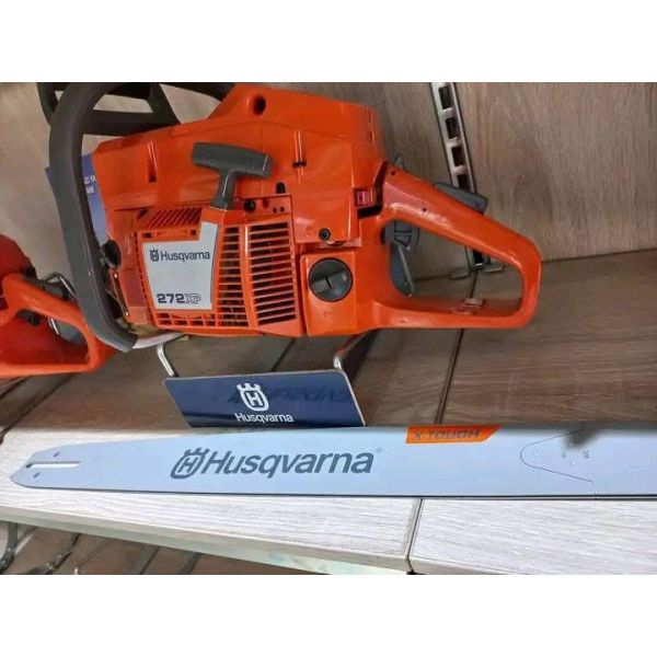 HUSQ Chainsaw 72cc 3.6kw 4.4hp Gasoline Chain Saws HUS272/272XP Petrol Chainsaw Chinese Wood Saw Machine