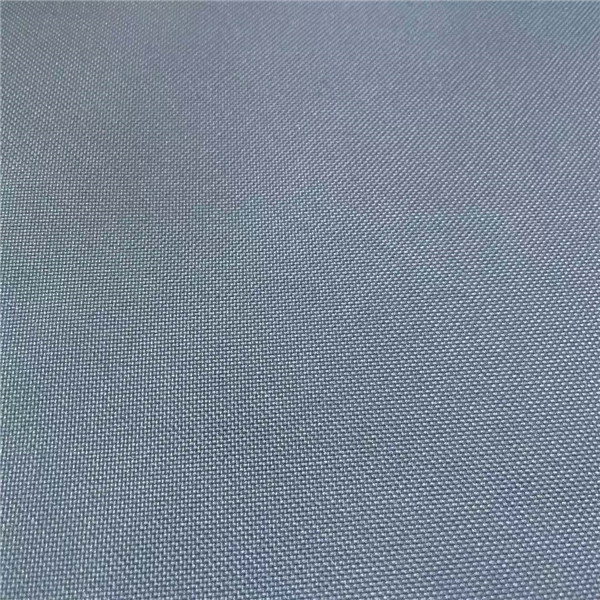 100% повторно использованное покрытие PU доказательства воды Оксфорда 600Dx600D 150cm ткани полиэстера.