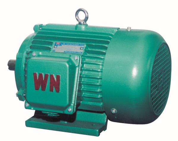 parada rápida de poupança de energia variável do motor elétrico da velocidade 50Hz com GOST