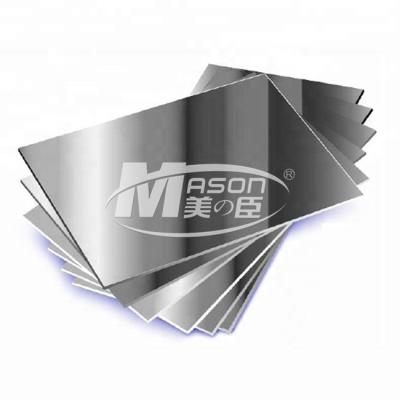 3mm 4x6 Feet Flexible Mirror Sheets 100% virgin MMA