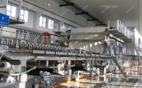 máquina 70T/D de la fabricación de papel de copia A4 de 2400m m que escribe la oficina del papel de la cultura