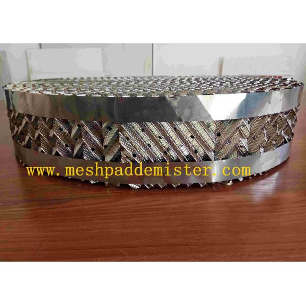 La ronda rápida de la entrega 350 X forma el embalaje de columna de destilación