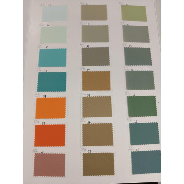 Comfortable 95% Nylon 5% Spandex Fabric Heat Resistant / Abrasion Resistant Dress Fabric Material