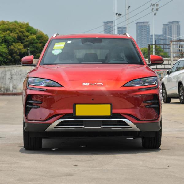 Song PLUS BYD EV Cars Hatchback 2023 5 Seater SUV 204 Horsepower