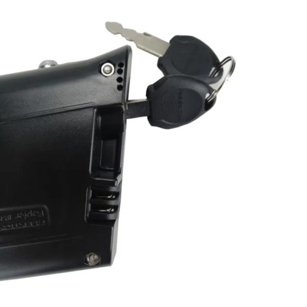 18650 48v 10ah Lithium Ion Electric Bicycle Battery Pack Long Cycle