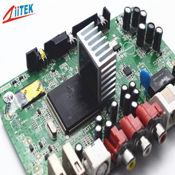 Производственное предложение Ультрамягкий 1,5 Вт настраиваемый режущий терморегулятор для ноутбука Led Cpu Gpu