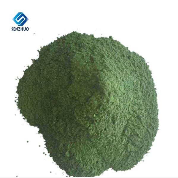 Biological stains Crystal Violet CAS 548-62-9 Green powder