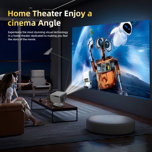 Projecteurs et équipements de présentation Flyin P20Pro 4K 1080p Projecteur Home Theater