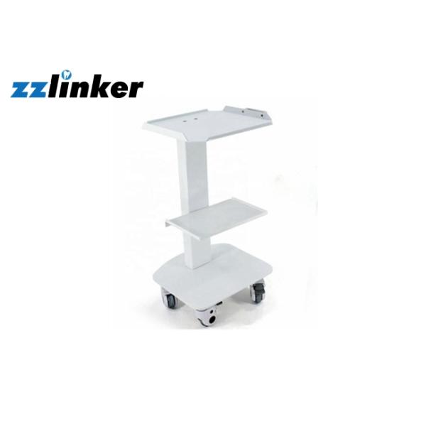 Surgical Adjustable Dental Loupes , Binocular Loupes 10x Trolly Type Extra Long Arm