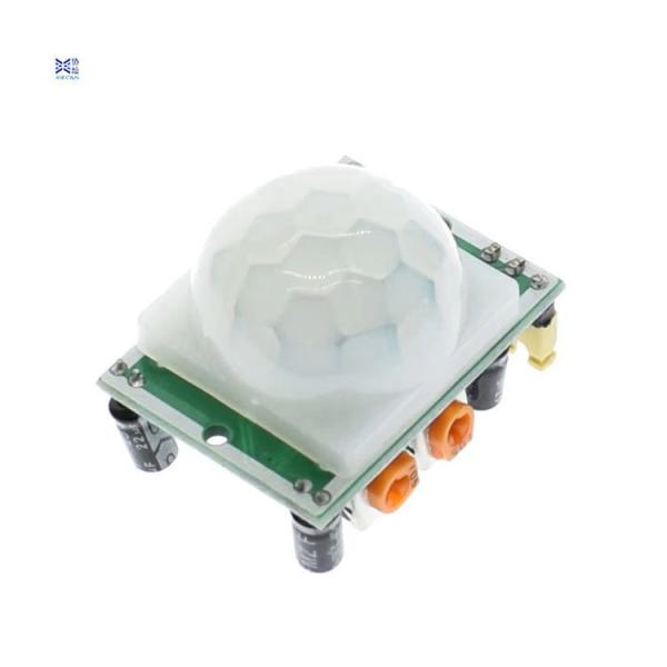 HC-SR501 DIP-4 Sensor IC Pyroelectric Probe Induction Switch Of Human Infrared Induction Electronic Module
