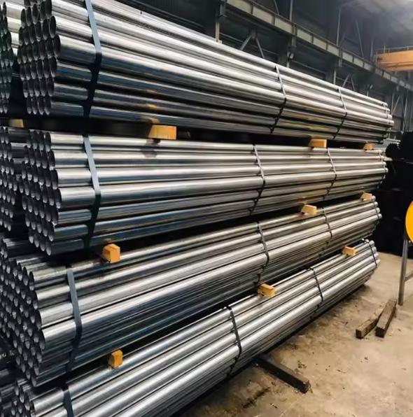Customize Your Welded Steel Pipes with Us Tailored Specifications and Value-Added Processing
