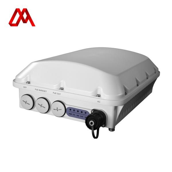 RUCKUS 901-T750-WW01 901-T750-WW51 Внешний 4x4 4 Wi-Fi 6 точка доступа с 2.5Gbps Backhaul