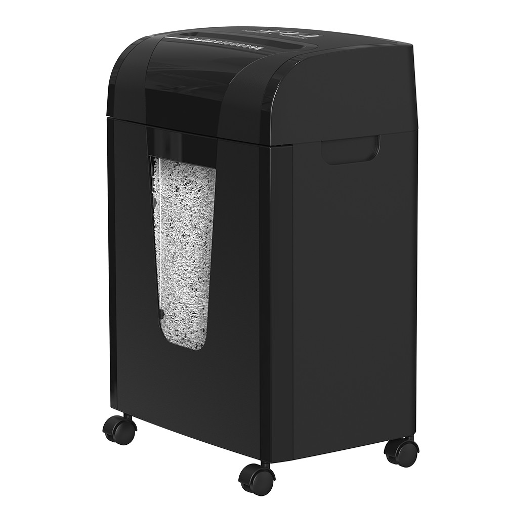 20L вытягивать корзину контейнера тяжелый документ бумаги Shredder C261P-10 для офиса
