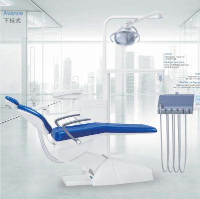Luxury Dental Chair Dental Equipment Adjustable Sensor Implant Kids Adult Chair