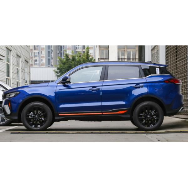 Geely Atlas 2022 1.8TD DCT Zhihui Модель компактный внедорожник 1.8T 184HP L4