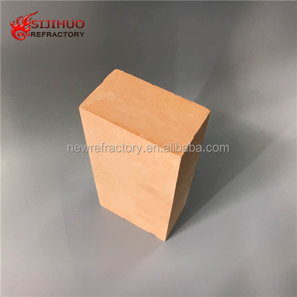 CrO Content % 0.002% Red Fire Refractory Diatomite Insulating Brick for Construction