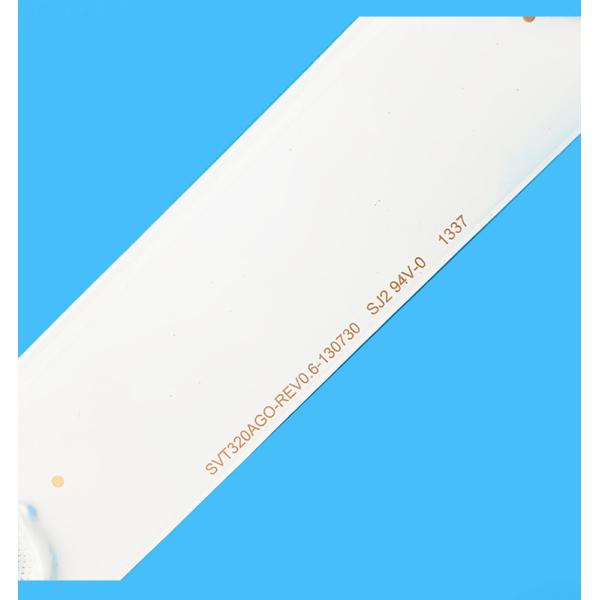 Toshiba 32 дюймовая телевизорная подсветка SVT320AG0-REV0.6-130730 3 3V 11 лампы