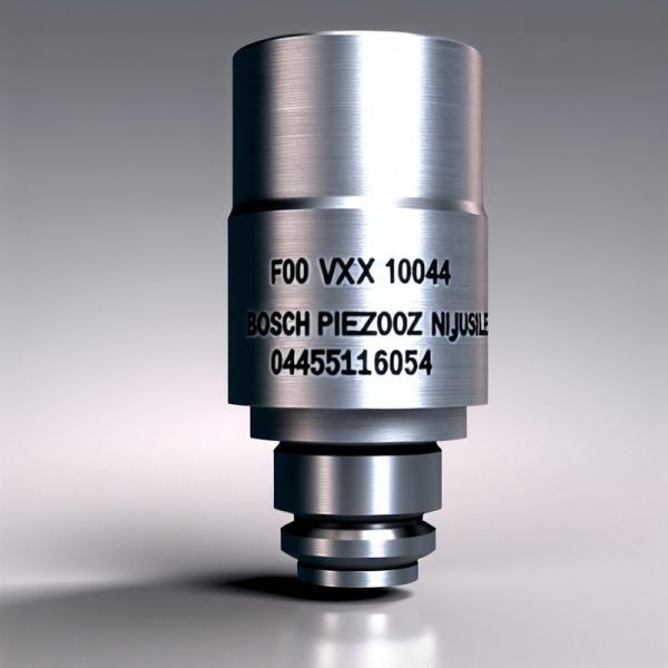Bosch Piezo Nozzle F00VX10044 for Injector 0445116053 High-Speed Steel