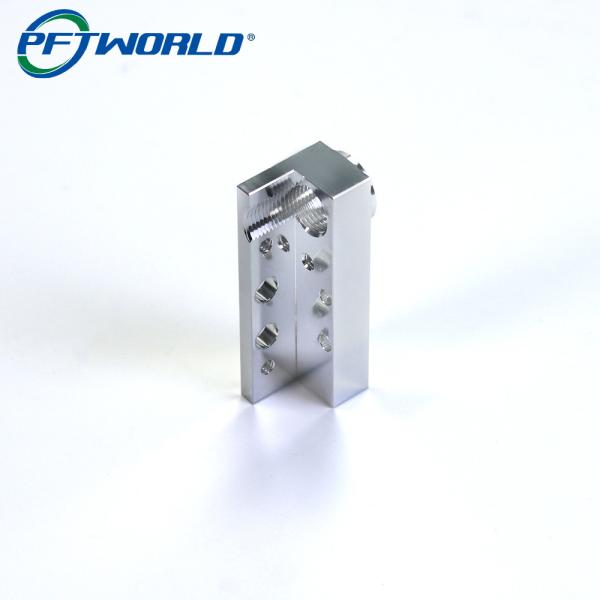 Anodizing Stainless Steel Cnc Parts Oem / Odm
