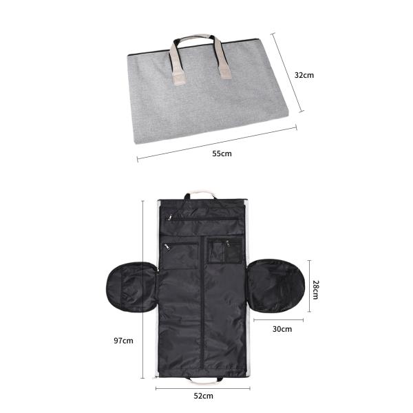 Бизнес мужской сумка длина 55 см ширина 28 см высота 30 см