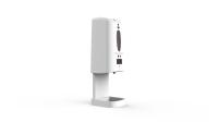 Hotel Hospitol Sensor Custom Wall Mount Automatic Soap Dispenser Liquid Alcohol Disinfectant