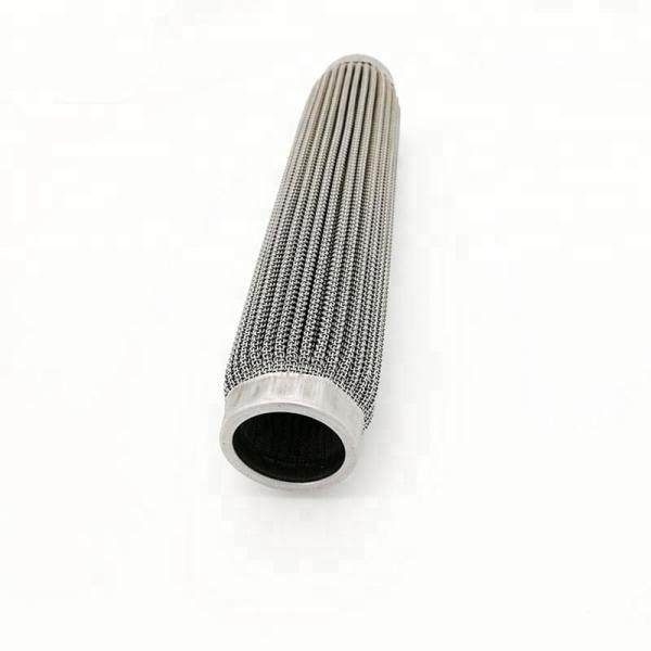 SUS316 Polyester Filtration 200 Mesh Candle Filter Cartridge